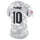 ＃10 Women's Payton Thorne Arctic Camo Limited Cincinnati Bengals 2024 Salute to Service Jersey