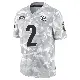 ＃2 Youth Evan McPherson Arctic Camo Limited Cincinnati Bengals 2024 Salute to Service Jersey