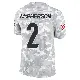 ＃2 Youth Evan McPherson Arctic Camo Limited Cincinnati Bengals 2024 Salute to Service Jersey