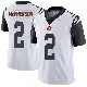 ＃2 Youth Evan McPherson White Limited Cincinnati Bengals Color Rush Vapor Untouchable Jersey