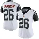 ＃26 Women's Tycen Anderson White Limited Cincinnati Bengals Color Rush Vapor Untouchable Jersey