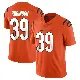 ＃39 Youth Lance Robinson Orange Limited Cincinnati Bengals Vapor Untouchable Jersey