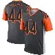 ＃44 Youth Clay Johnston Legend Cincinnati Bengals Silver Jersey