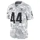 ＃44 Youth Demetrius Knight Jr. Arctic Camo Limited Cincinnati Bengals 2024 Salute to Service Jersey
