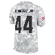 ＃44 Youth Demetrius Knight Jr. Arctic Camo Limited Cincinnati Bengals 2024 Salute to Service Jersey