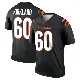 ＃60 Youth Jaxson Kirkland Black Legend Cincinnati Bengals Jersey
