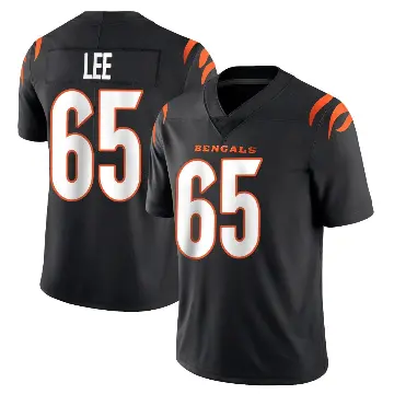 ＃65 Youth Matt Lee Black Limited Cincinnati Bengals Team Color Vapor Untouchable Jersey