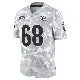 ＃68 Youth Seth McLaughlin Arctic Camo Limited Cincinnati Bengals 2024 Salute to Service Jersey