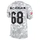 ＃68 Youth Seth McLaughlin Arctic Camo Limited Cincinnati Bengals 2024 Salute to Service Jersey