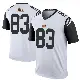 ＃83 Youth Erick All Jr. White Legend Cincinnati Bengals Color Rush Jersey