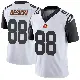 ＃88 Men's Mike Gesicki White Limited Cincinnati Bengals Color Rush Vapor Untouchable Jersey