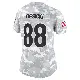 ＃88 Women's Mike Gesicki Arctic Camo Limited Cincinnati Bengals 2024 Salute to Service Jersey