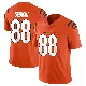 ＃88 Youth Mike Gesicki Orange Limited Cincinnati Bengals Vapor Untouchable Jersey